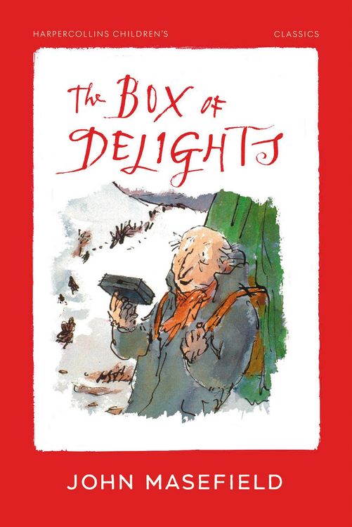 Produktbild: The Box of Delights