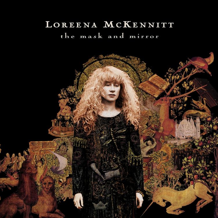 Produktbild: The Mask And Mirror