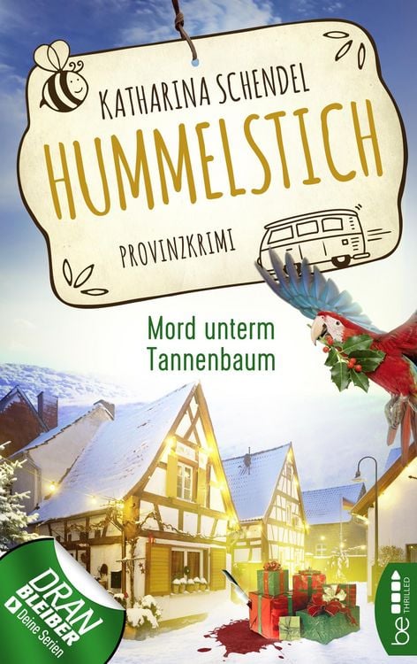 Produktbild: Hummelstich - Mord unterm Tannenbaum
