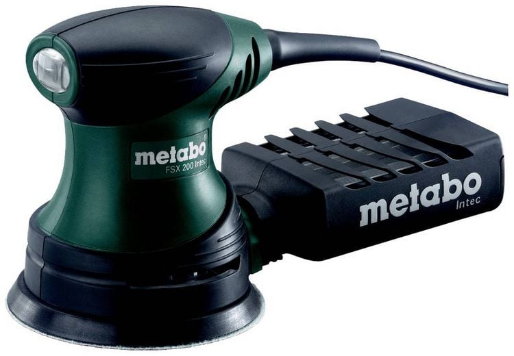 Produktbild: Metabo FSX 200 Intec 609225500 Exzenterschleifer 240W