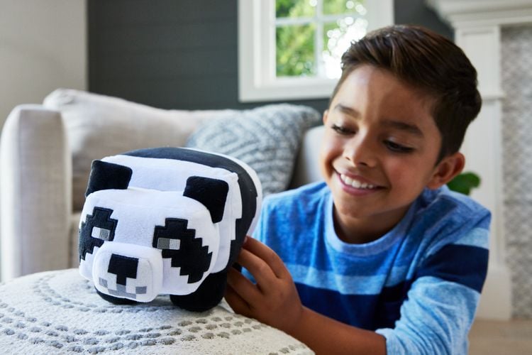 Produktbild: Minecraft 8" Basic - Movie Panda