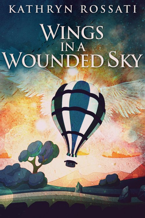 Produktbild: Wings in a Wounded Sky
