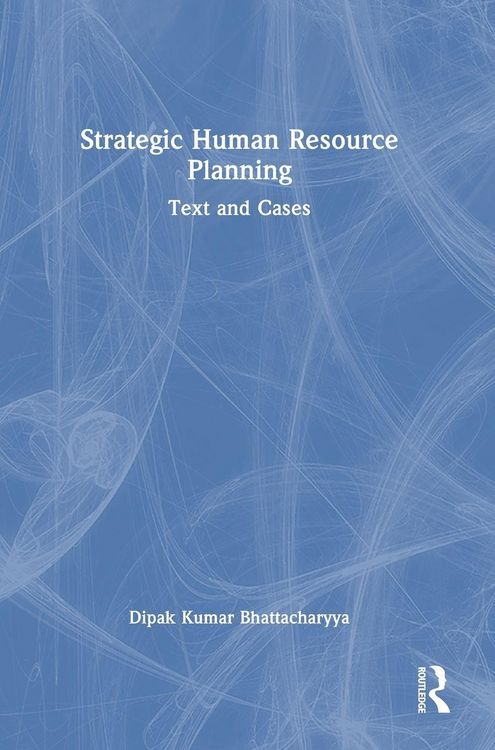 Produktbild: Strategic Human Resource Planning