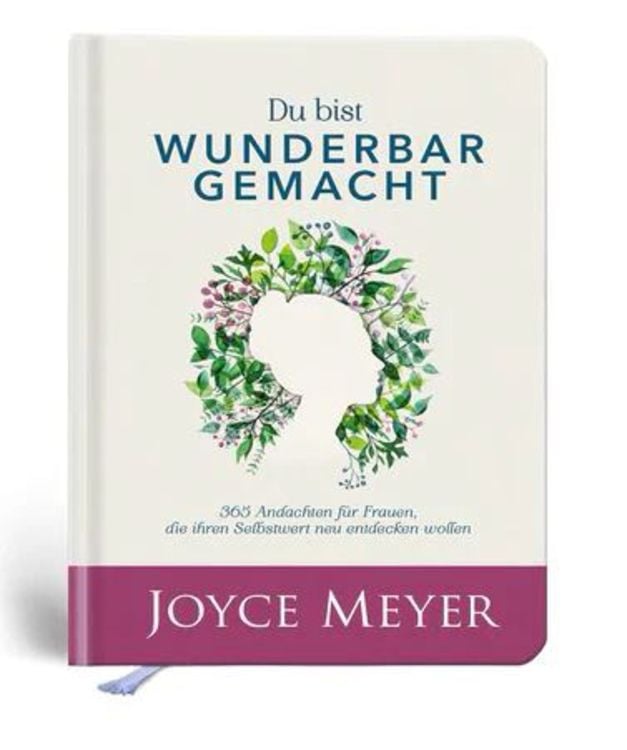 Produktbild: Du bist wunderbar gemacht
