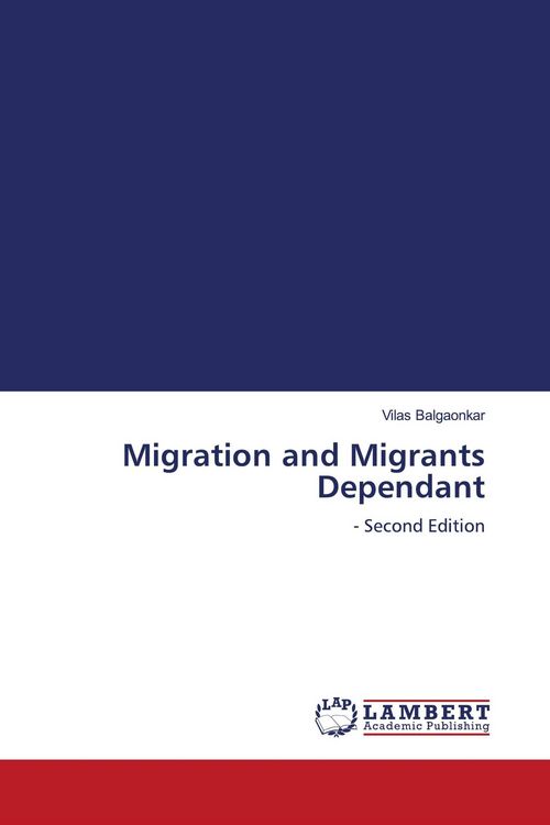 Produktbild: Migration and Migrants Dependant
