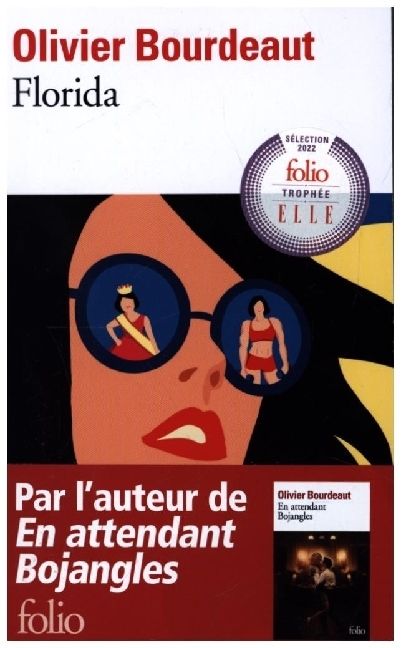 Produktbild: Bourdeaut, O: Florida