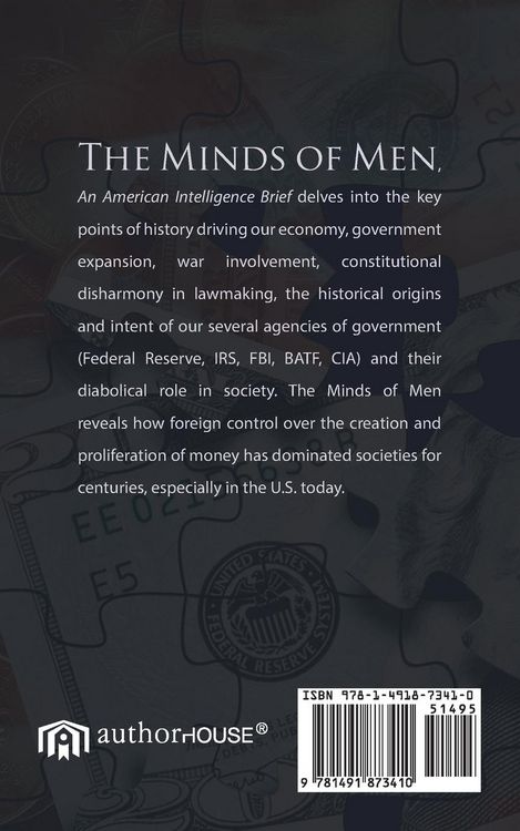 Produktbild: The Minds of Men