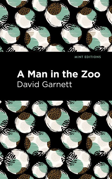 Produktbild: A Man in the Zoo