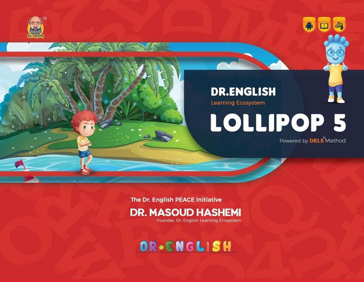 Produktbild: Lollipop 5