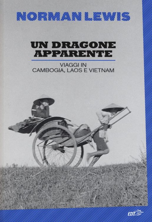 Produktbild: Un dragone apparente. Viaggi in Cambogia, Laos e Vietnam