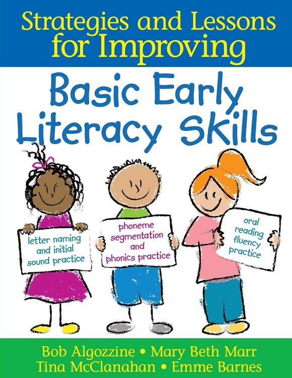 Produktbild: Strategies and Lessons for Improving Basic Early Literacy Skills