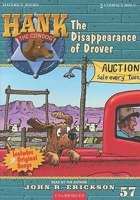 Produktbild: The Disappearance of Drover