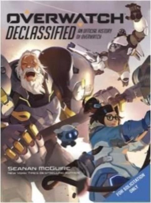Produktbild: Overwatch: Declassified - An Official History