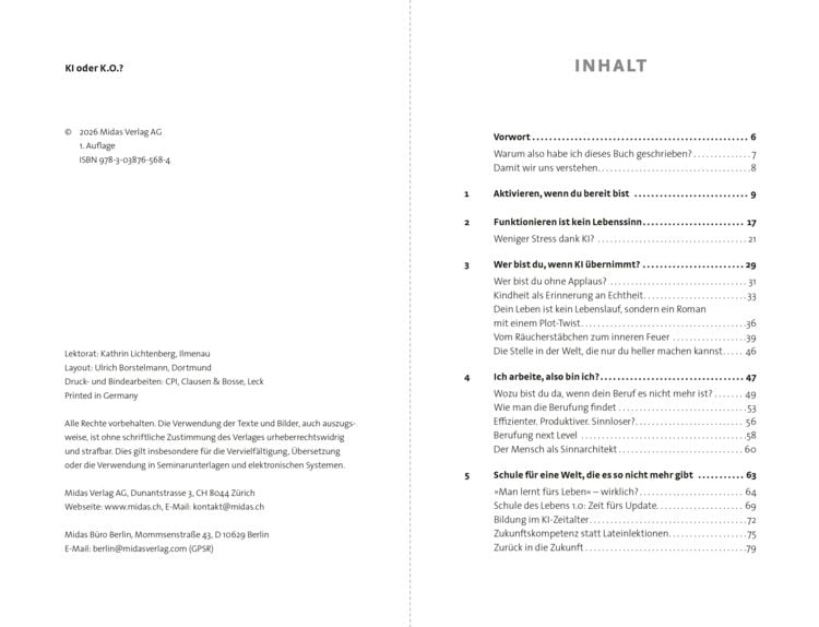 Produktbild: KI oder K.O.?