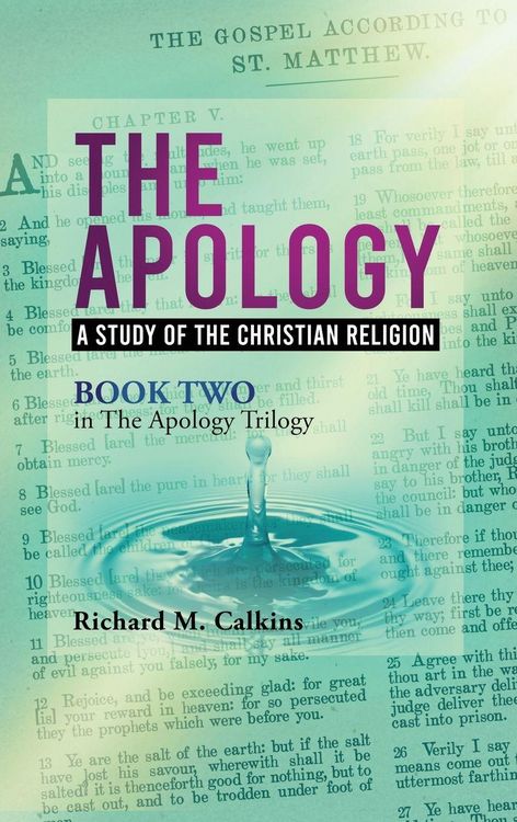 Produktbild: The Apology II