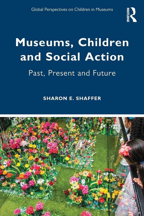 Produktbild: Museums, Children and Social Action