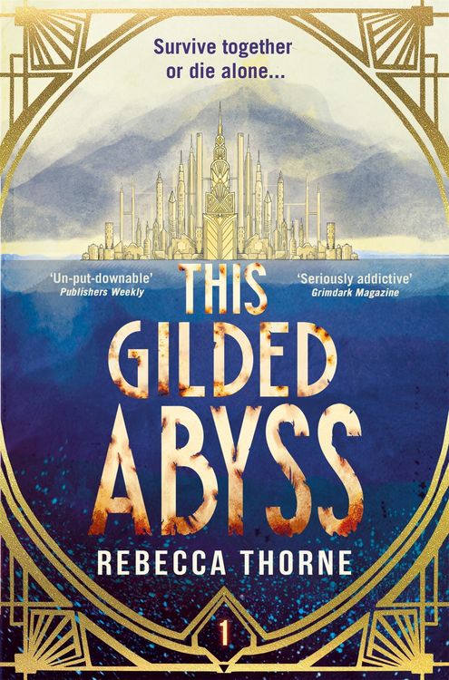 Produktbild: This Gilded Abyss