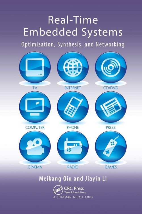 Produktbild: Real-Time Embedded Systems