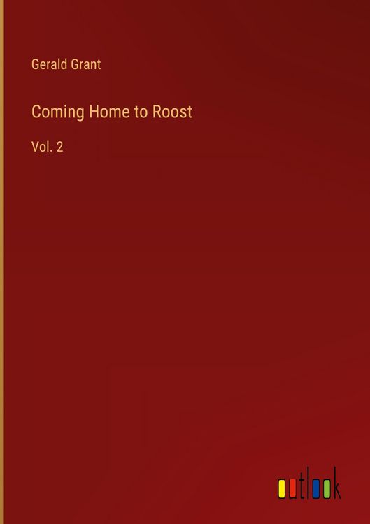 Produktbild: Coming Home to Roost