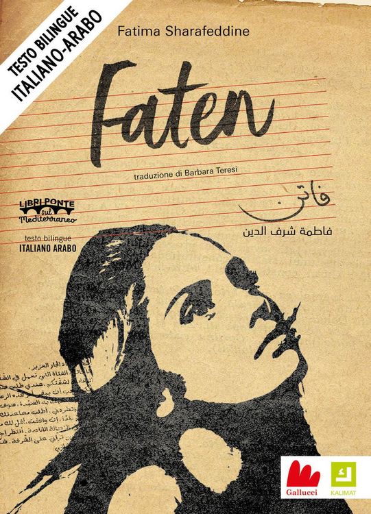 Produktbild: Faten. Ediz. italiana e araba