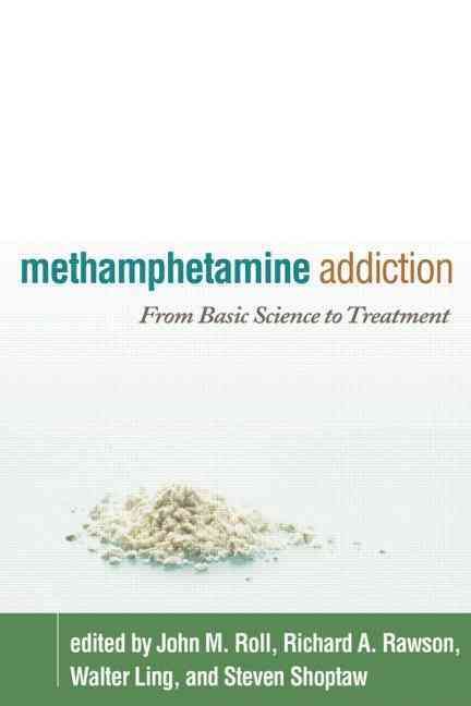 Produktbild: Methamphetamine Addiction