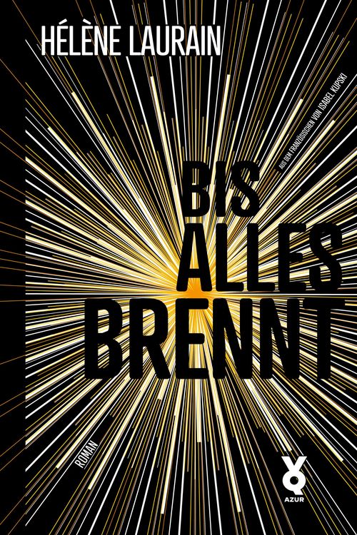 Produktbild: Bis alles brennt