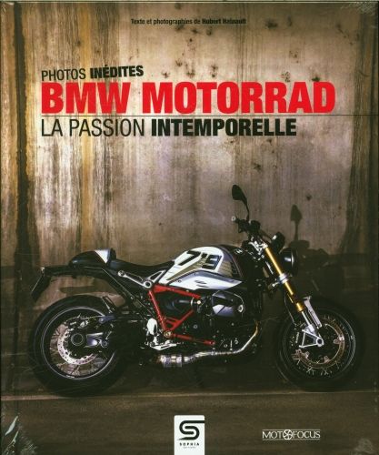 Produktbild: BMW motorrad : la passion intemporelle