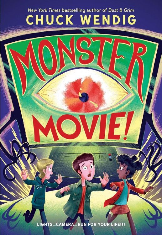 Produktbild: Monster Movie!