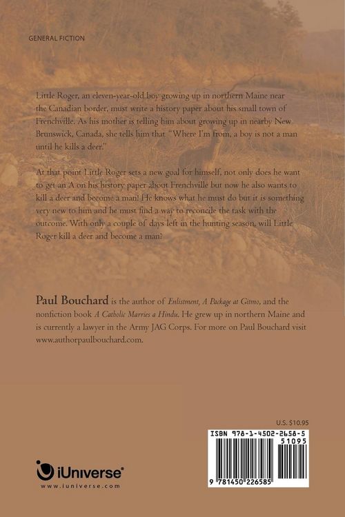 Produktbild: The Boy Who Wanted to Be a Man