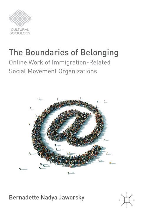Produktbild: The Boundaries of Belonging
