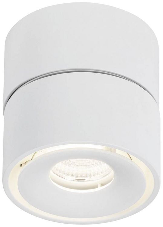 Produktbild: Paulmann 93373 Spircle LED-Aufbauleuchte LED LED fest eingebaut 8W Wei&szlig;