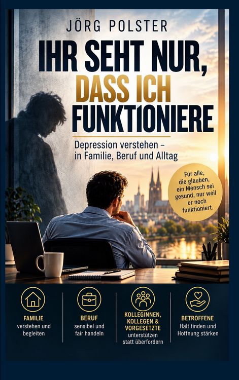 Produktbild: Ihr seht nur, dass ich funktioniere