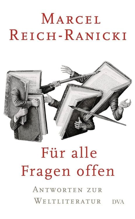 Produktbild: F&uuml;r alle Fragen offen