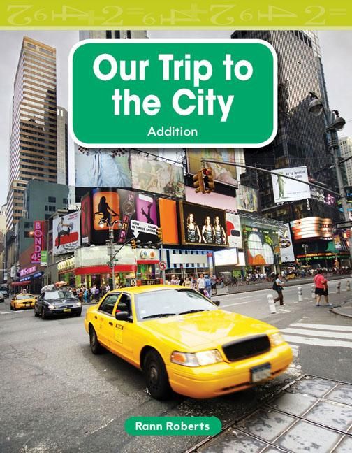 Produktbild: Our Trip to the City