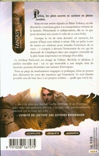 Produktbild: De gris et d'or