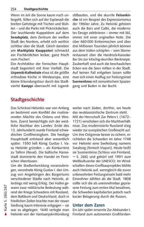 Produktbild: TRESCHER Reisef&uuml;hrer Ostseest&auml;dte