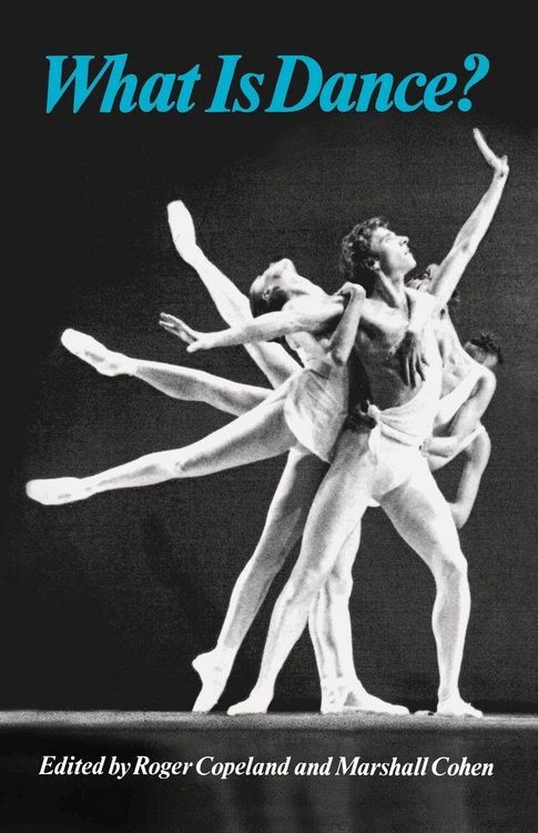 Produktbild: What Is Dance?