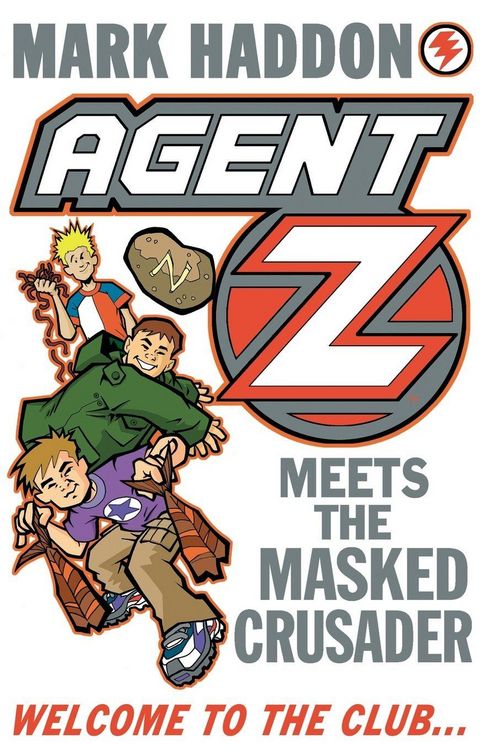 Produktbild: Agent Z Meets The Masked Crusader