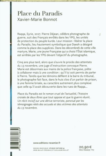 Produktbild: Place du Paradis