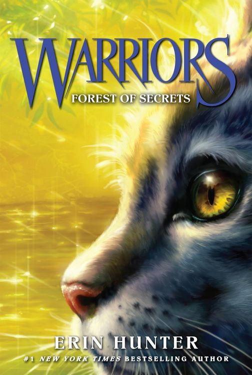 Produktbild: Forest of Secrets / Warriors&nbsp; Bd.3