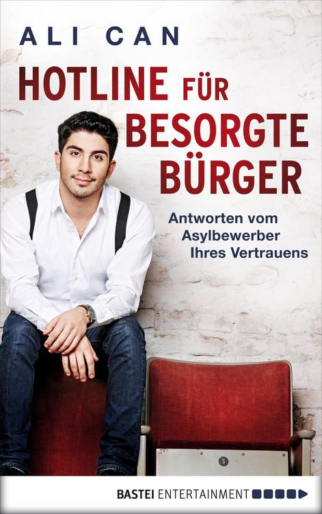 Produktbild: Hotline f&uuml;r besorgte B&uuml;rger
