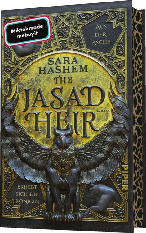 Produktbild: The Jasad Heir