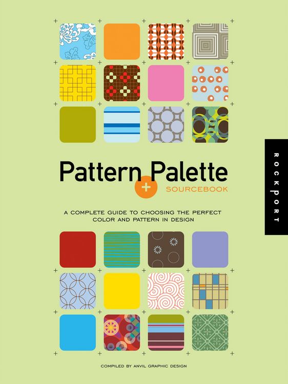 Produktbild: Pattern and Palette Sourcebook