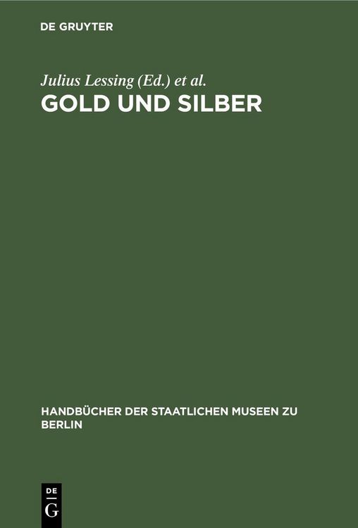 Produktbild: Gold und Silber