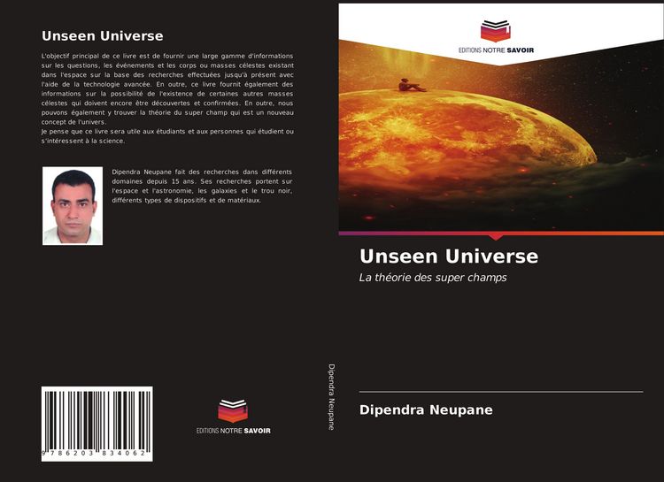 Produktbild: Unseen Universe
