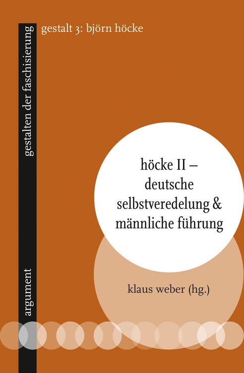 Produktbild: H&ouml;cke II - Deutsche Selbstveredelung & m&auml;nnliche F&uuml;hrung