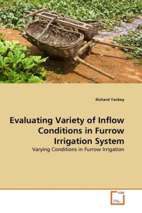 Produktbild: Yankey, R: Evaluating Variety of Inflow Conditions in Furrow