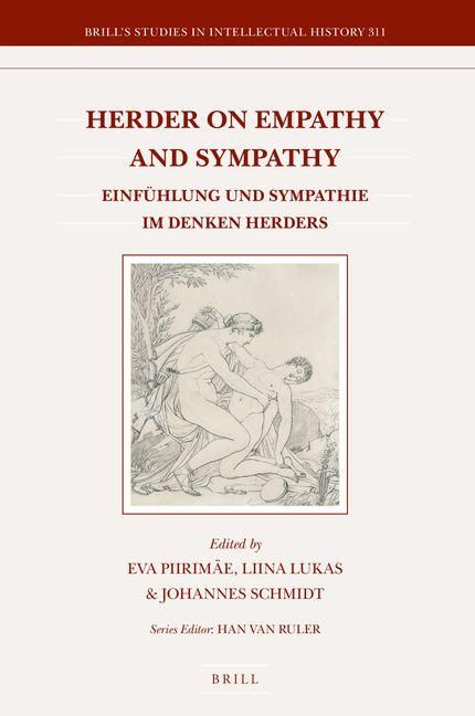 Produktbild: Herder on Empathy and Sympathy