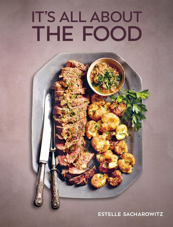 Produktbild: It's All About the Food