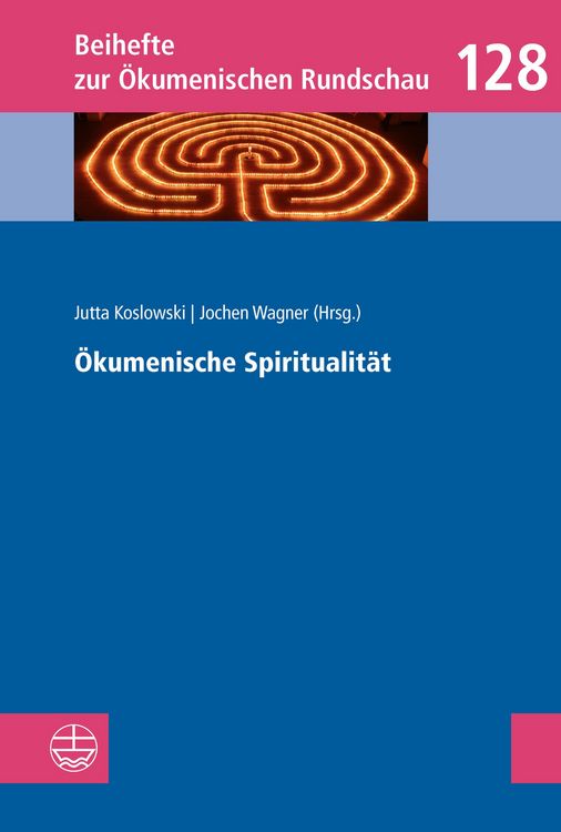 Produktbild: &Ouml;kumenische Spiritualit&auml;t
